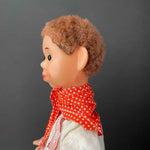 BOY Hand Puppet ~ Russian 1990s