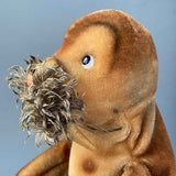 STEIFF Paddy Walrus Hand Puppet ~ 1962 Only Very Rare!
