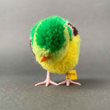 STEIFF Woolen Bird Toy ~ 1968-83