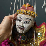 The Alchemist Marionette ~ Myanmar 1960s