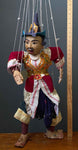 Soldier Marionette ~ Myanmar 1960s