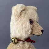 WEIERSMULLER Teddy Bear Hand Puppet ~ 1920-30s Rare!