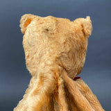 Chiltern Teddy Bear Hand Puppet ~ 1950s Rare!