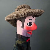 GNAFRON Hand Puppet replica ~ French Guignol 2000s