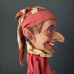 KASPER Hand Puppet ~ by Gerhard Stiehl 1950s Rare!