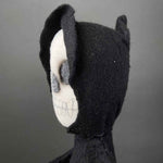 KERSA Grim Reaper Hand Puppet ~ 1960s Rare!