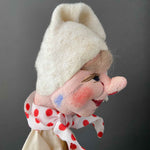 NIGHTCAP Hand Puppet by Curt Meissner ~ 1970s Rare!