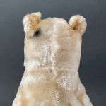 MARUEI Terrier Dog Hand Puppet ~ 1950s