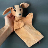 DOG Hand Puppet ~ Russian 1990s