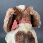 STEIFF Cockie Dog Hand Puppet ~ 1960s