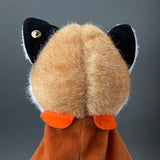 STEIFF Fox Hand Puppet ~ 1979-85