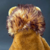 STEIFF Leo Lion Hand Puppet ~ 1950s Early Model!