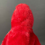 STEIFF Lora Parrot Hand Puppet ~ ALL IDs 1968-77 Rare!