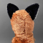 STEIFF Smardy Fox Hand Puppet ~ ALL IDs 1964-67