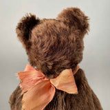 STEIFF Teddy BEAR Hand Puppet ~ 1960s