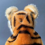 STEIFF Tiger Hand Puppet ~ 1950s