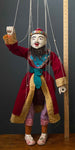 The Alchemist Marionette ~ Myanmar 1960s