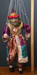 Soldier Marionette ~ Myanmar 1960s