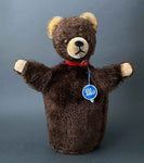 ANKER Bear Hand Puppet ~ 1960-70s