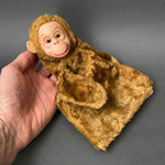 CHILTERN Monkey Hand Puppet ~ 1960s