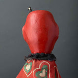 DEVIL Hand Puppet ~ Early 1900s Punch and Judy