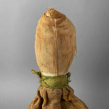 MADELON Hand Puppet ~ Guignol France early 1900s Rare!