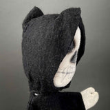 KERSA Grim Reaper Hand Puppet ~ 1960s Rare!