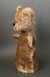 KERSA Bear Hand Puppet ~ 1970s