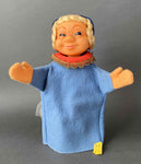 STEIFF Princess Hand Puppet ~ 1969-77