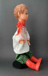 BOY Hand Puppet ~ Russian 1990s