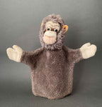 STEIFF Gora Gorilla Hand Puppet ~ 1961-64 Rare!
