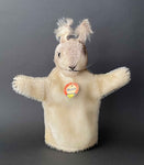 STEIFF Possy Squirrel Hand Puppet ~ 1959-61 Rare!