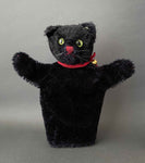 STEIFF Tom Cat Hand Puppet ~ 1950-60s