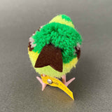 STEIFF Woolen Bird Toy ~ 1968-83