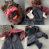 GIANT Hand Puppet ~ by Gerhard Stiehl 1950s Rare!