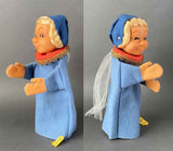 STEIFF Princess Hand Puppet ~ 1969-77