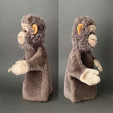STEIFF Gora Gorilla Hand Puppet ~ 1961-64 Rare!