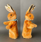 STEIFF Rabbit Hand Puppet ~ ALL IDs 1968-78