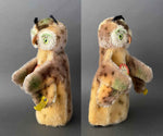 STEIFF Wittie Owl Hand Puppet ~ ALL IDs 1959-67