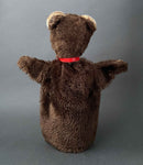 ANKER Bear Hand Puppet ~ 1960-70s