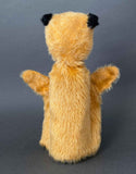 CHAD VALLEY Sooty Bear Hand Puppet ~ 1960s
