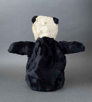 Chiltern Panda Bear Hand Puppet ~ 1950s Rare!