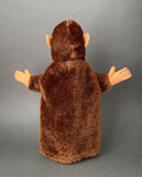 HERMANN Monkey Hand Puppet ~ 1950s Rare!