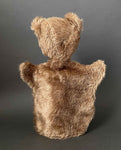 KERSA Bear Hand Puppet ~ 1970s