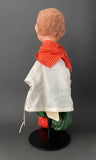 BOY Hand Puppet ~ Russian 1990s