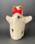 STEIFF Terrier Dog Hand Puppet ~ ALL IDs 1968-78