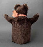 STEIFF Teddy BEAR Hand Puppet ~ 1960s