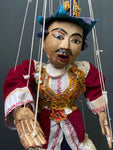 Soldier Marionette ~ Myanmar 1960s