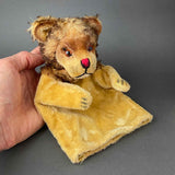 ANKER Lion Hand Puppet ~ 1960s