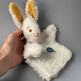 ANKER Rabbit Hand Puppet ~ 1960s